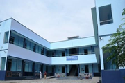 Sri Ramakrishna Mission Vidyalaya Swami Shivananda Higher Secondary School-School Building